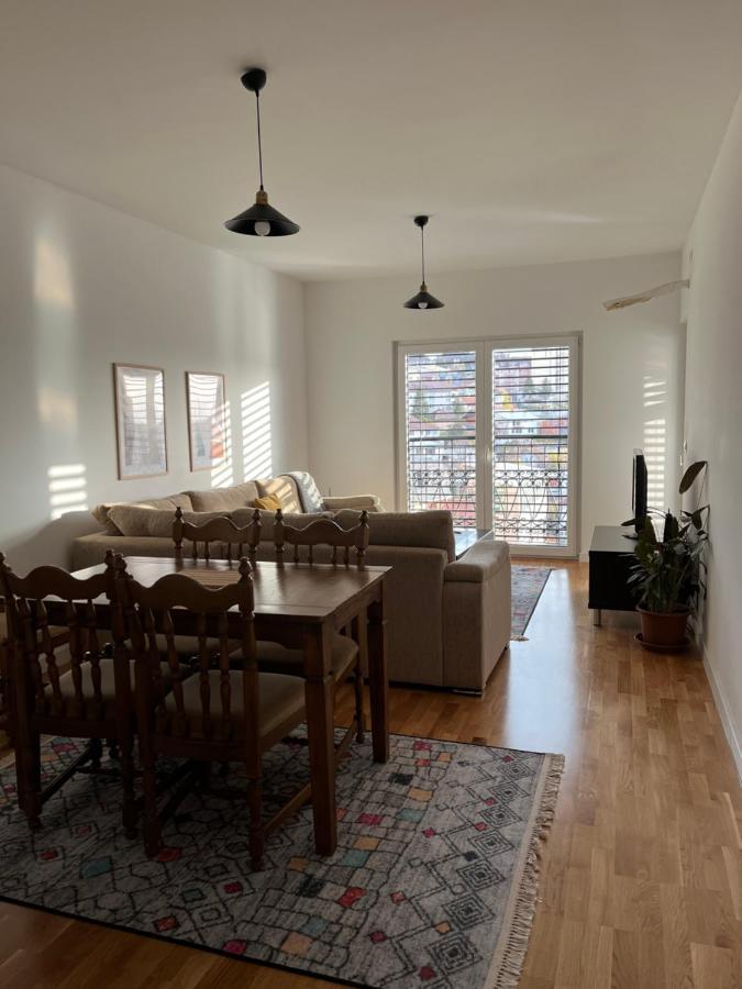 Central Luxury Apartment Priştine Dış mekan fotoğraf