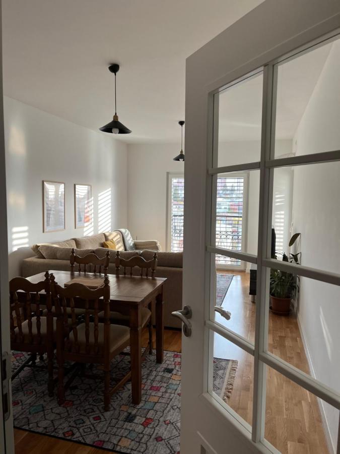 Central Luxury Apartment Priştine Dış mekan fotoğraf